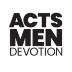 Acts-Men-Devotion